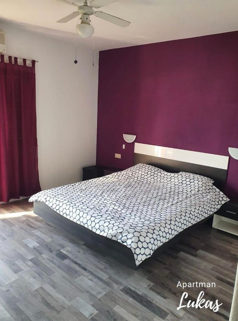 Apartmani Mazzarolli جادرانوفو الغرفة الصورة